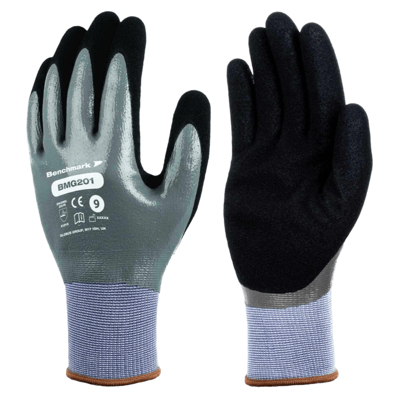 Nitril üzeri microfinish kaplama