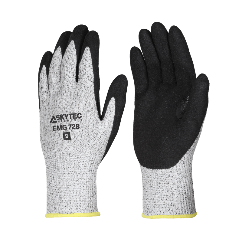 Kumlu Köpük Nitril B Kesilme
Isı Temas Montaj