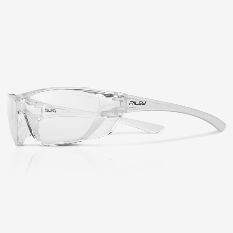 Fresna Şeffaf Gözlük