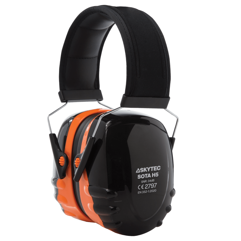 34dB Baş Bantlı Kulaklık